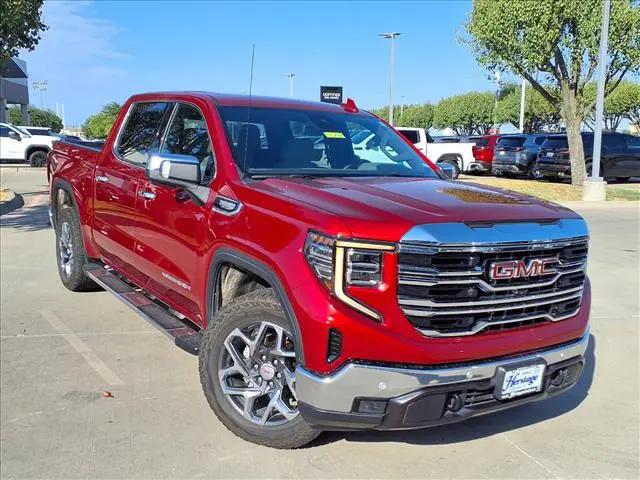 2026 GMC Sierra 1500 Crew Cab, Short Bed, SLT, RWD for sale in Rockwall, TX