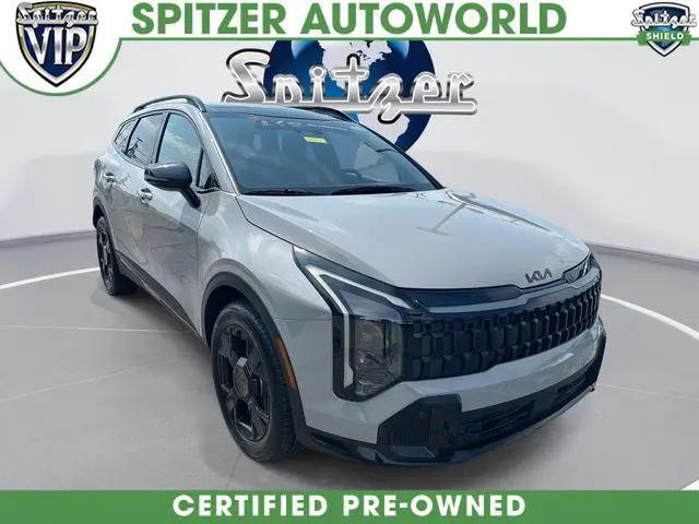 2026 Kia Sportage X-Line for sale in Cleveland, OH