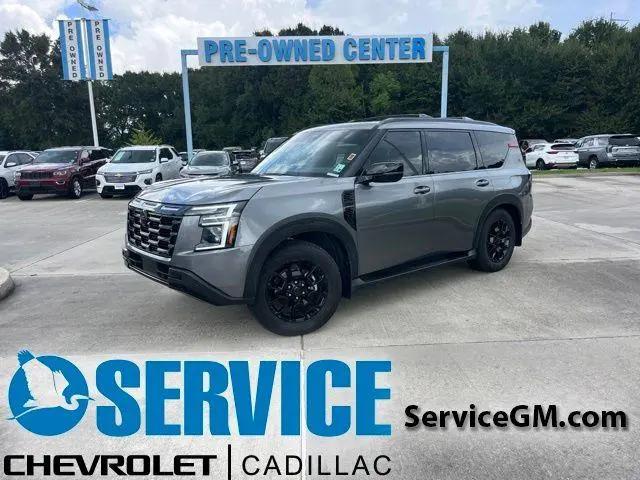 2025 Nissan Armada PRO-4X 4WD for sale in Lafayette, LA