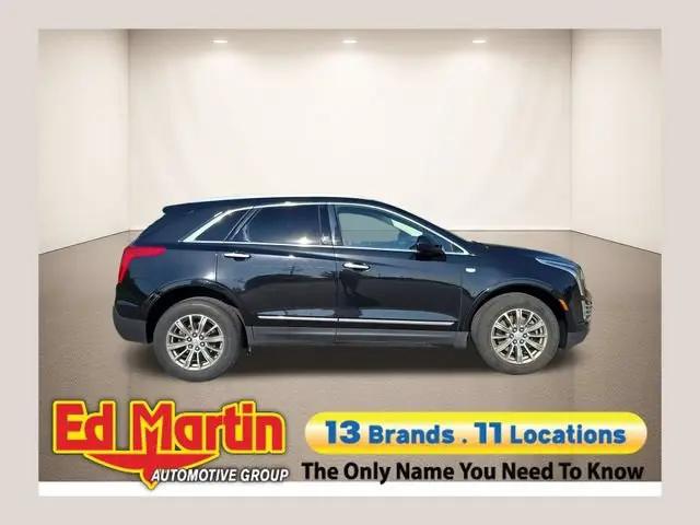 2017 Cadillac XT5 Luxury for sale in Indianapolis, IN