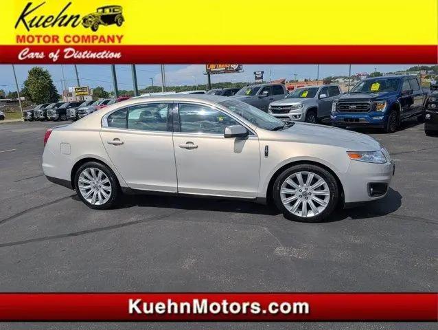 2009 Lincoln MKS Base for sale in Rochester, MN