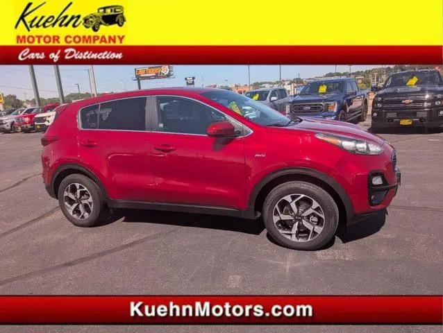 2022 Kia Sportage LX for sale in Rochester, MN
