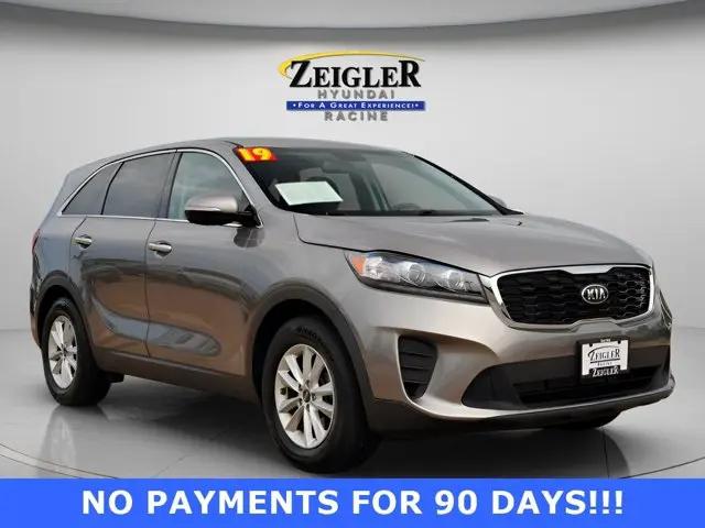 2019 Kia Sorento 3.3L LX for sale in Mt. Pleasant, WI