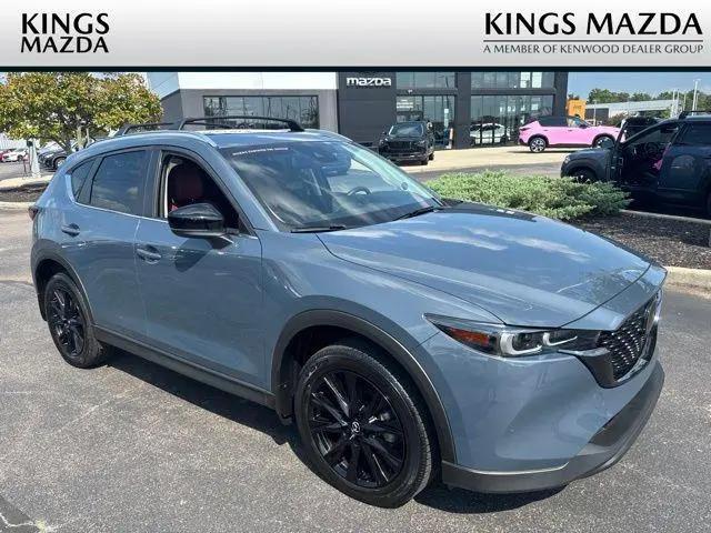2024 Mazda CX-5 2.5 S Carbon Edition for sale in Cincinnati, OH