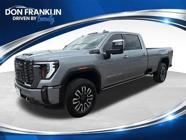 2024 GMC Sierra 2500HD 4WD Crew Cab Long Bed Denali Ultimate for sale in London, KY