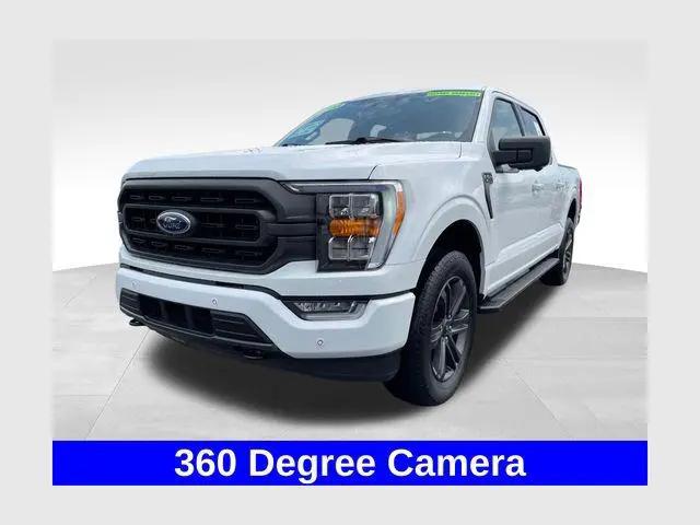 2023 Ford F-150 XLT for sale in Heath, OH