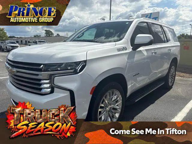 2023 Chevrolet Tahoe 2WD High Country for sale in Tifton, GA