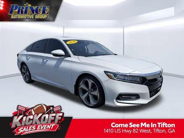 2020 Honda Accord Touring for sale in Tifton, GA