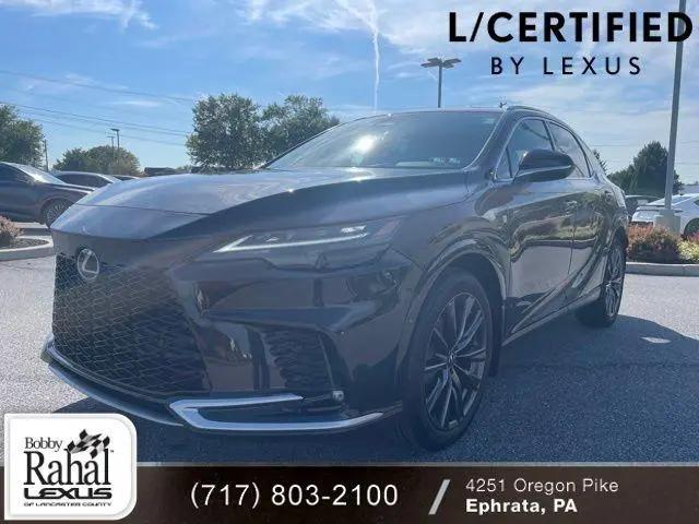 2023 Lexus RX 350 F SPORT Handling for sale in Ephrata, PA