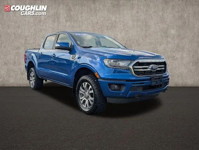 2019 Ford Ranger LARIAT for sale near PATASKALA, OH