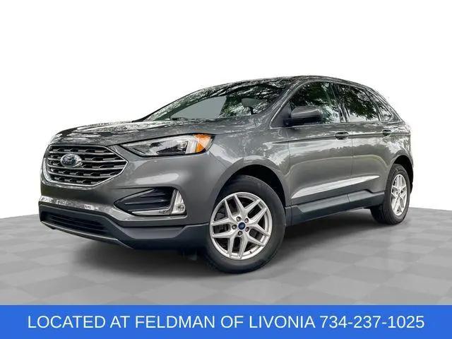 2022 Ford Edge SEL for sale in Livonia, MI