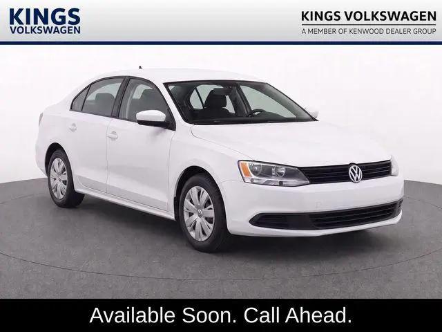 2014 Volkswagen Jetta 1.8T SE for sale near Cincinnati, OH