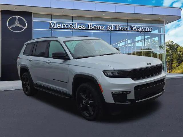 2023 Jeep Grand Cherokee L Limited 4x4 for sale in Fort Wayne, IN