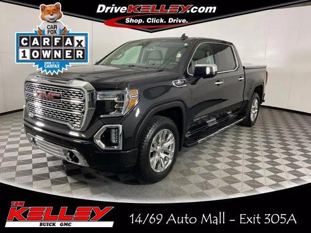 2020 GMC Sierra 1500 4WD Crew Cab Short Box Denali for sale in Fort Wayne, IN