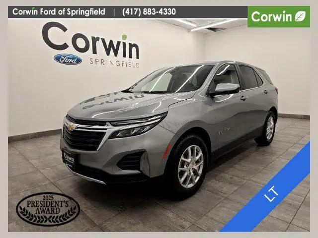 2024 Chevrolet Equinox FWD LT for sale in Springfield, MO