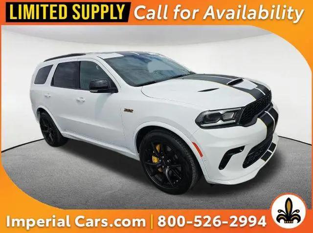 2024 Dodge Durango SRT 392 AlcHEMI AWD for sale in Mendon, MA