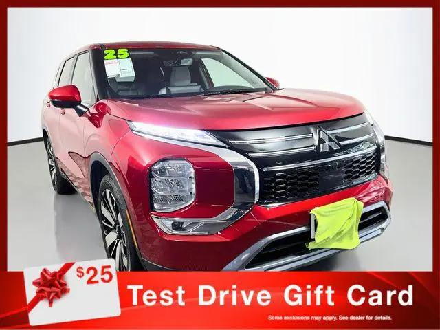 2025 Mitsubishi Outlander SE 2.5 2WD for sale in Tampa, FL