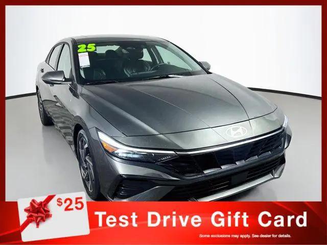 2025 Hyundai Elantra Hybrid Limited for sale in Tampa, FL