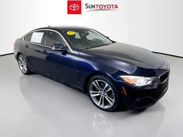 2017 BMW 430i Gran Coupe xDrive for sale in Tampa, FL
