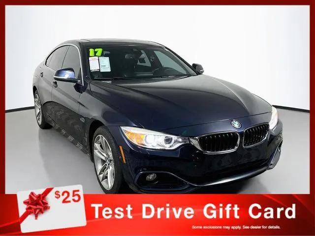2017 BMW 430i Gran Coupe xDrive for sale in Tampa, FL