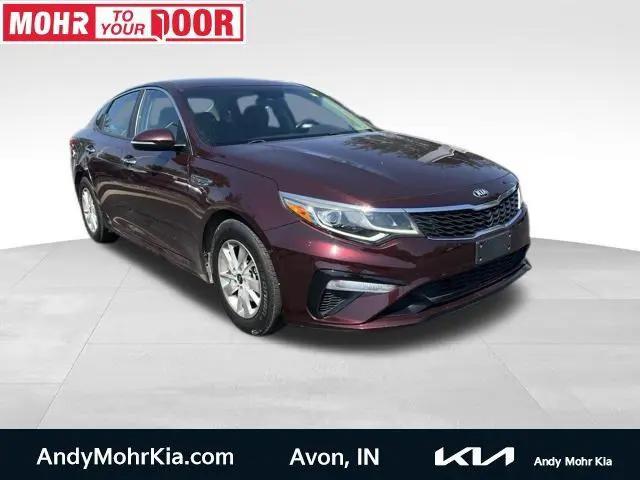 2019 Kia Optima LX for sale in Avon, IN