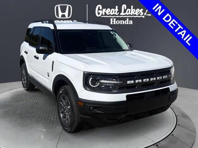 2022 Ford Bronco Sport Big Bend for sale in Akron, OH