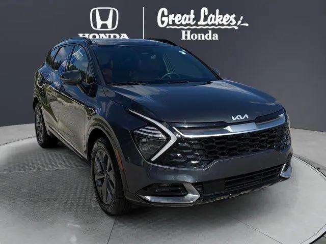 2025 Kia Sportage Hybrid SX-Prestige for sale in Akron, OH