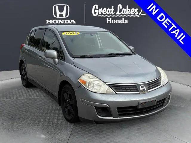2007 Nissan Versa 1.8SL for sale in Akron, OH
