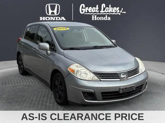 2007 Nissan Versa 1.8SL for sale in Akron, OH
