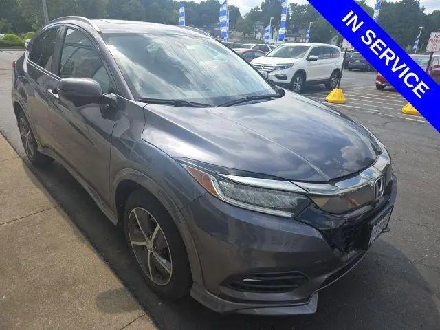 2019 Honda HR-V Touring for sale in Akron, OH