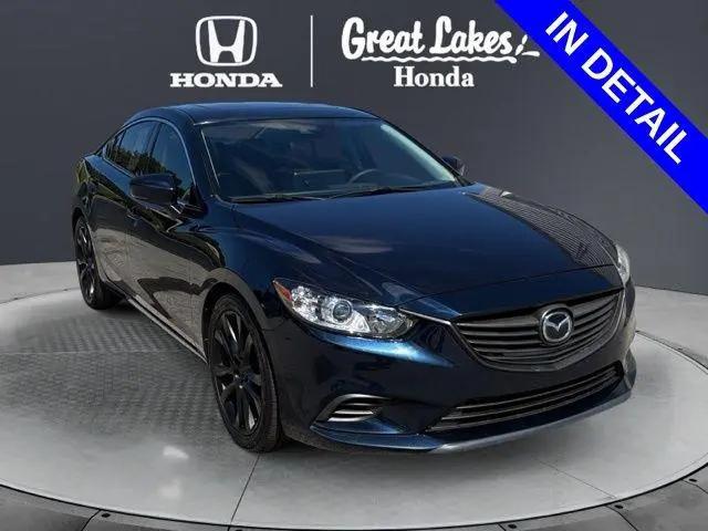 2017 Mazda Mazda6 Touring for sale in Akron, OH