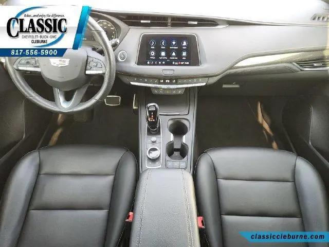 2023 Cadillac XT4 FWD Sport for sale in Cleburne, TX