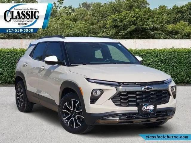 2026 Chevrolet TrailBlazer FWD ACTIV for sale in Cleburne, TX