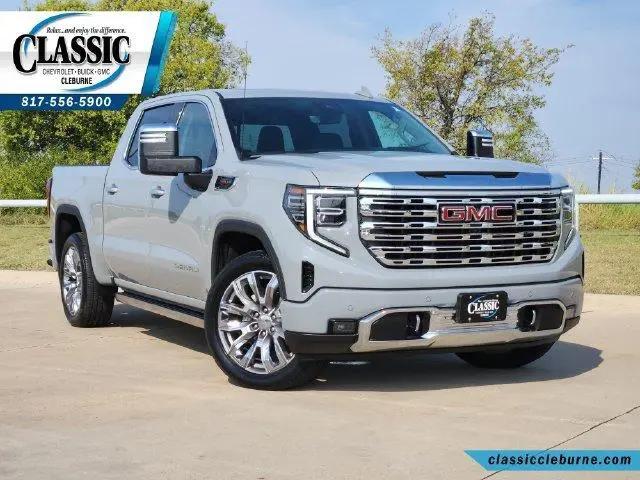 2025 GMC Sierra 1500 4WD Crew Cab Short Box Denali for sale in Cleburne, TX