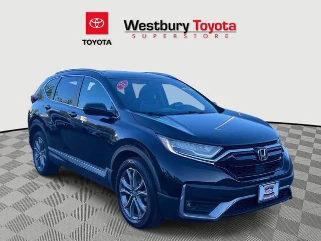 2021 Honda CR-V AWD Touring for sale in Westbury, NY