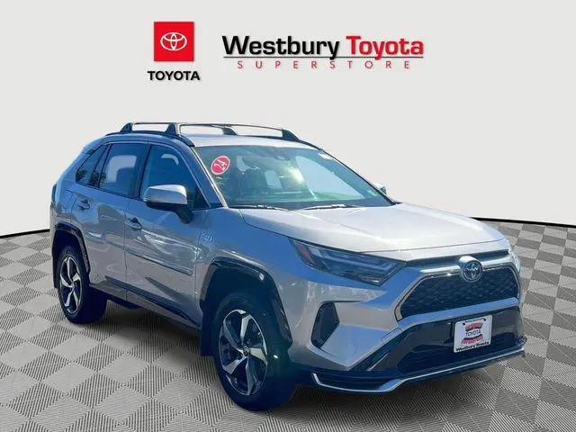 2024 Toyota RAV4 Prime SE for sale in Westbury, NY