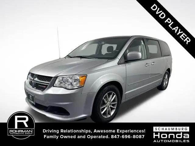 2015 Dodge Grand Caravan SE Plus for sale in Schaumburg, IL