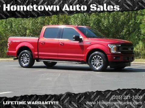2020 Ford F-150 XLT for sale in Jasper, AL