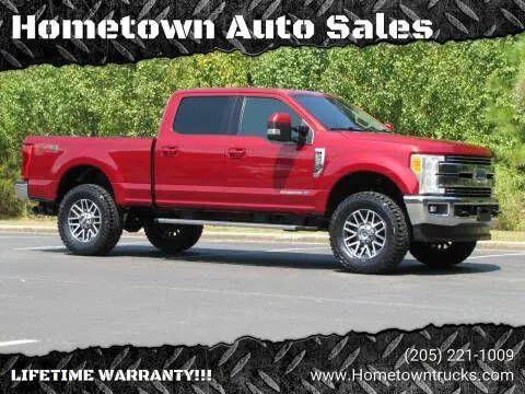 2017 Ford F-250 LARIAT for sale in Jasper, AL