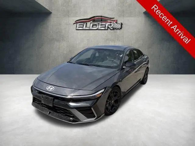 2024 Hyundai Elantra N Line for sale in Cedar Park, TX