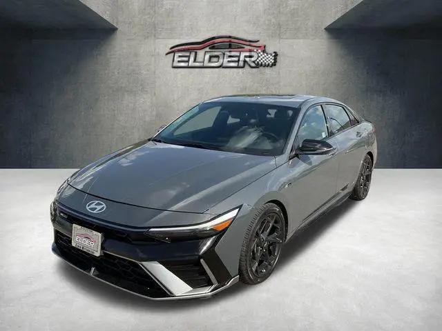 2024 Hyundai Elantra N Line for sale in Cedar Park, TX