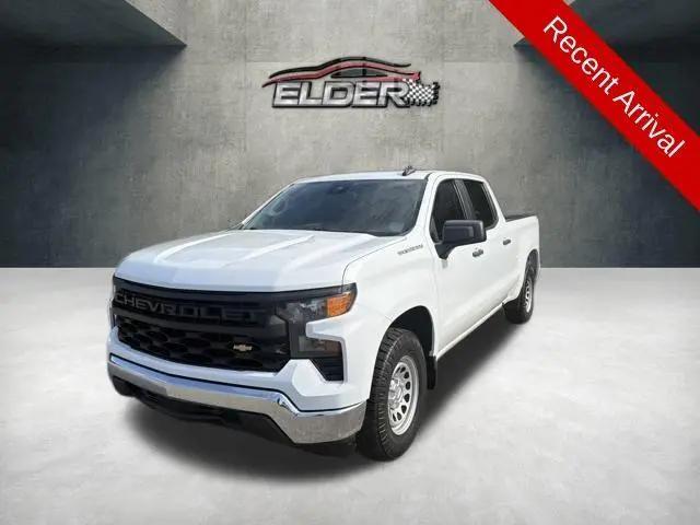 2022 Chevrolet Silverado 1500 2WD Crew Cab Standard Bed WT for sale in Cedar Park, TX