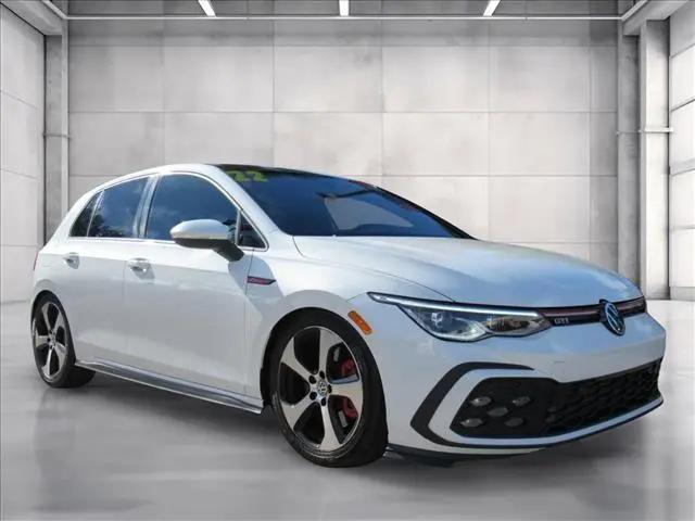 2022 Volkswagen Golf GTI 2.0T SE for sale in Gainesville, FL
