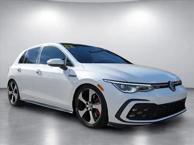 2022 Volkswagen Golf GTI 2.0T SE for sale in Gainesville, FL