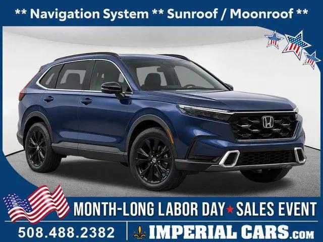 2026 Honda CR-V Hybrid AWD Sport Touring for sale in Milford, MA
