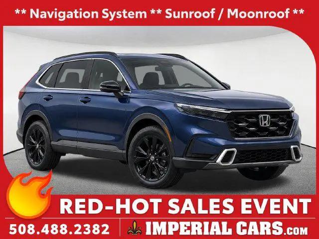 2026 Honda CR-V Hybrid AWD Sport Touring for sale in Milford, MA