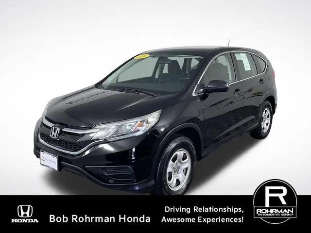 2016 Honda CR-V LX for sale in Lafayette, IN