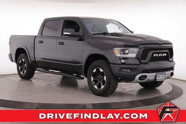 2022 Ram 1500 Rebel for sale in Findlay, OH