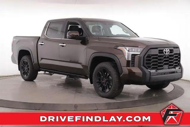 2022 Toyota Tundra Limited for sale in Findlay, OH