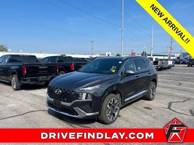 2023 Hyundai Santa Fe Ultimate Calligraphy for sale in Findlay, OH